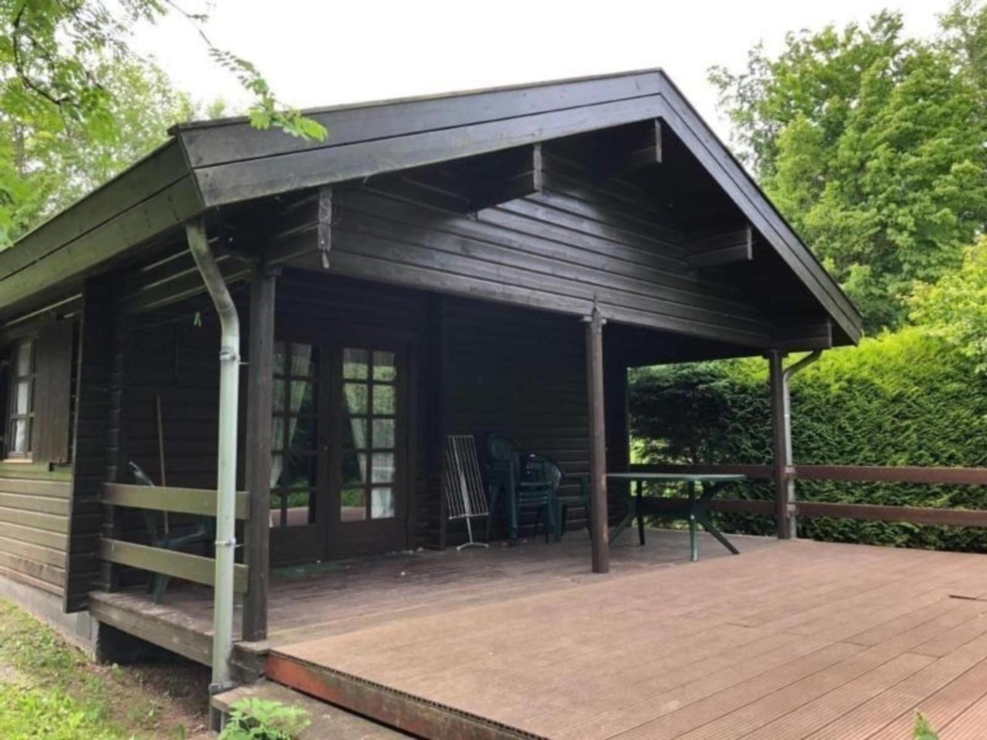 Charmantes Ferienhaus Iris Im Waldecker Land Villa Bad Arolsen Kültér fotó